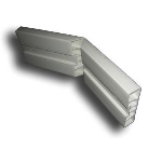 Plastiform 2×6 Angle Corner